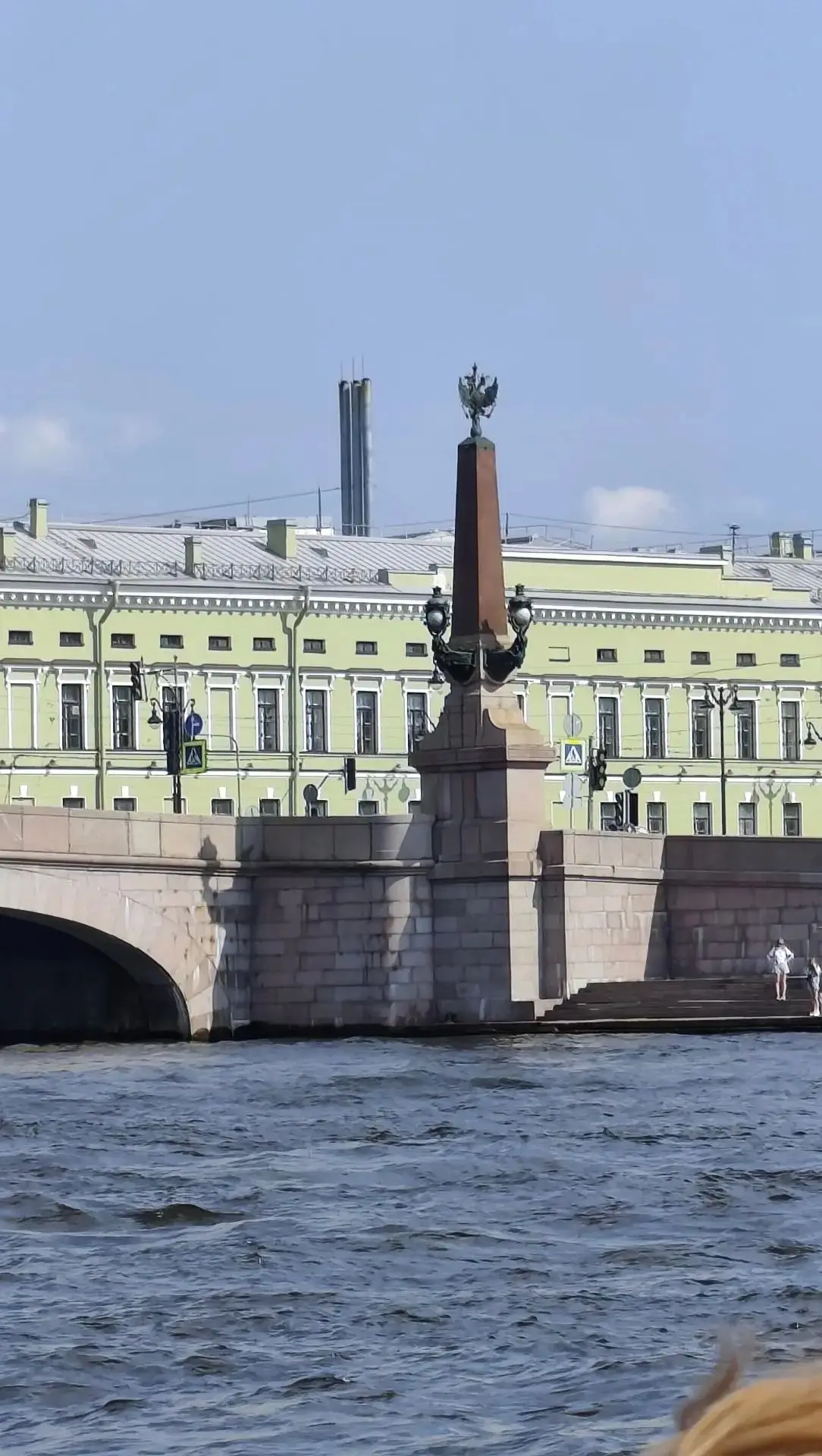 Когда учитель отдыхает: прогулка с Диной Николаевной по Северной Венеции 🚣‍♀️

✨Мы продолжаем нашу 
