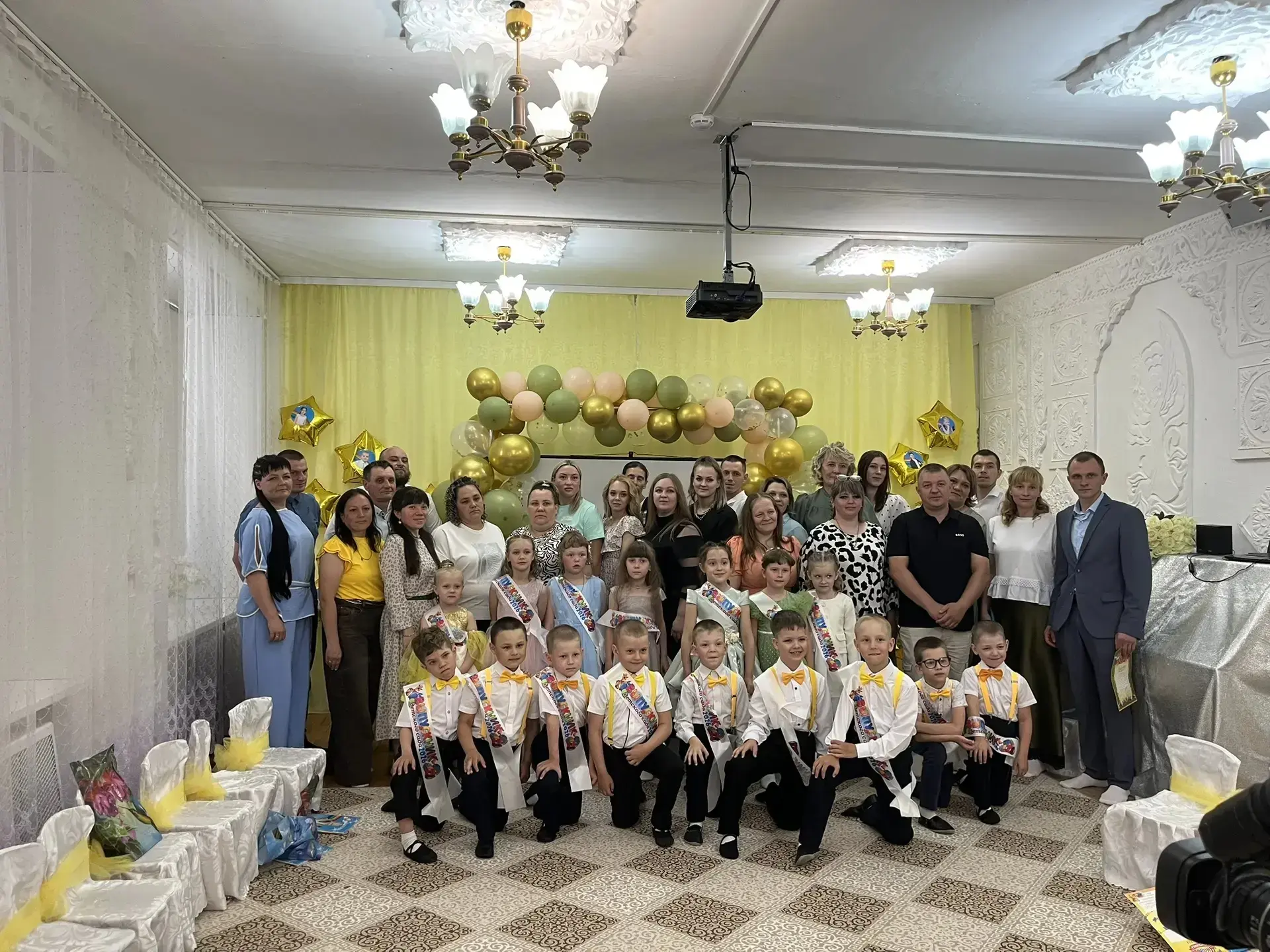 ✨ Дорогие наши выпускники! ✨