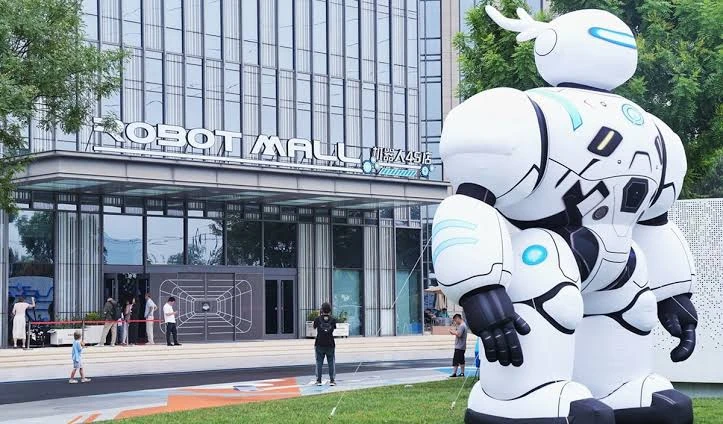 🤖 День, когда будущее можно увидеть вживую