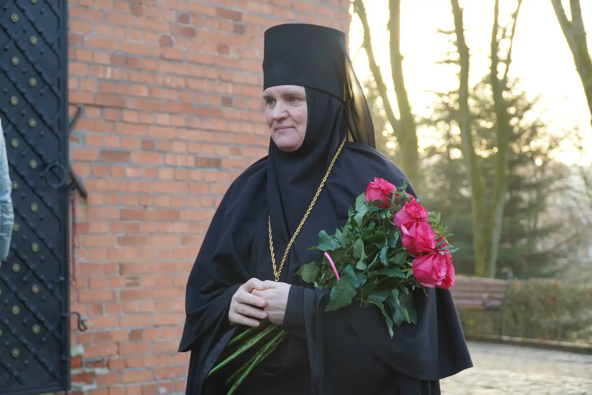 Патриарший наместник Калининградской митрополии, митрополит Балтийский и Светлогорский ...