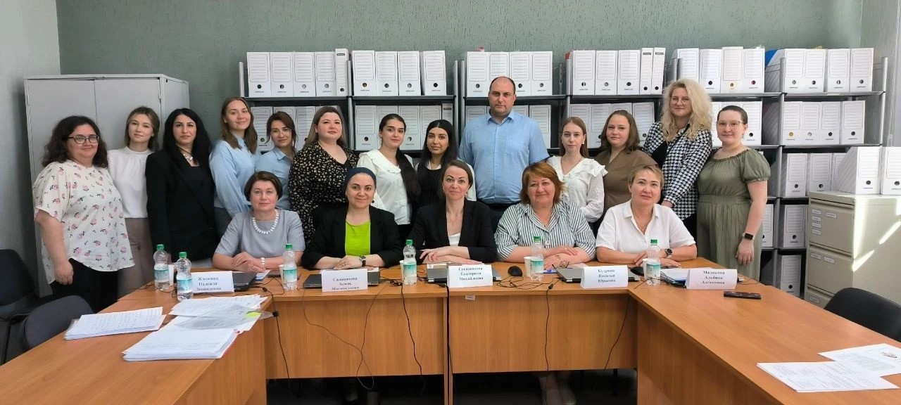 🎓 Горячая пора защит в институте педагогики, психологии, физической культуры и спорта стартовала! �
