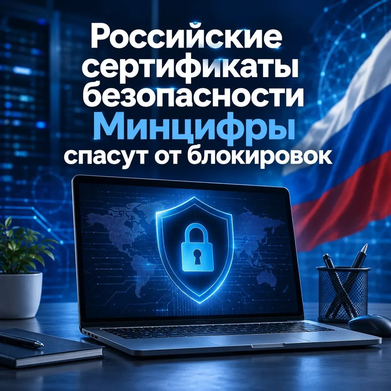 🔒 Зарубежные браузеры блокируют российские сайты: как вернуть доступ?

Из-за отзыва иностранных SSL