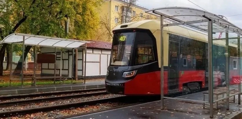 🚏 14 новых остановочных павильонов установили в Канавинском районе