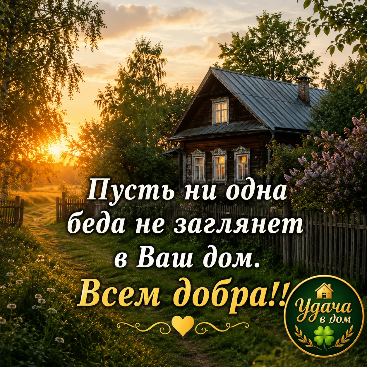 🍀 Оставьте любую реакцию ☘️