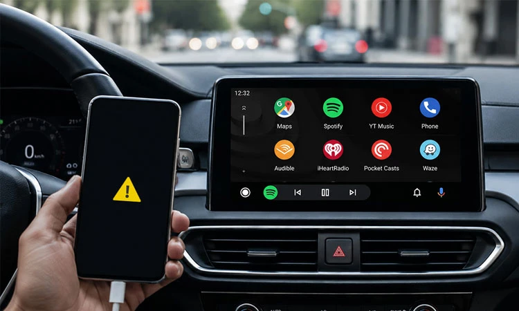 На ряде смартфонов Xiaomi скоро перестанет работать Android Auto! ☝🧐