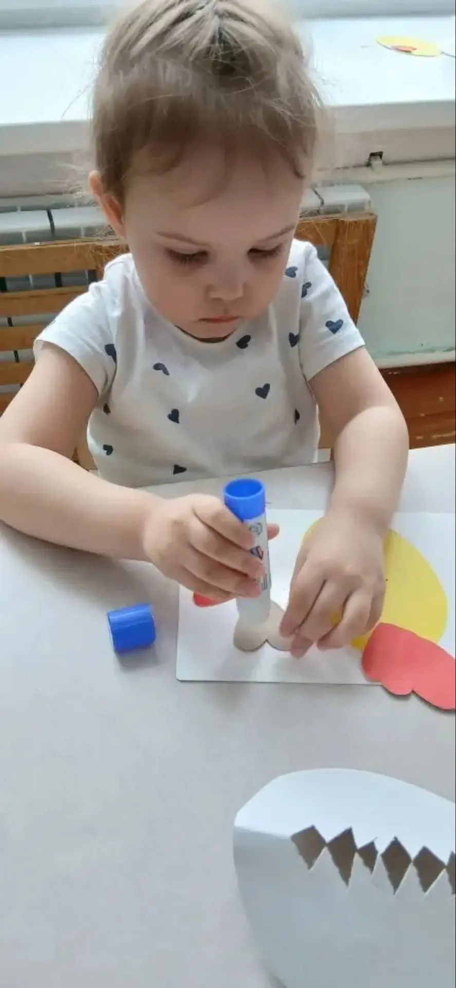 Все рады весне, а особенно дети!