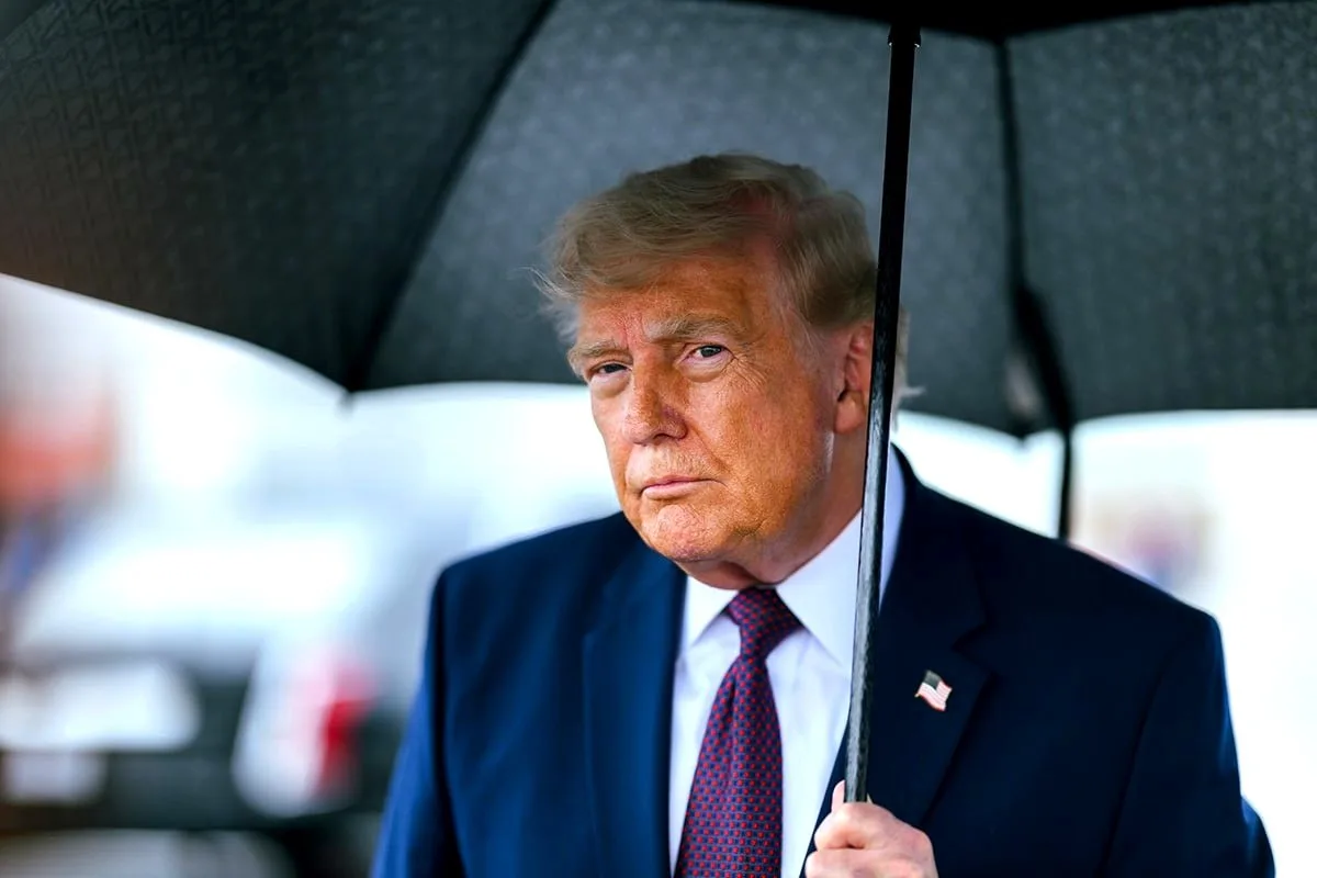 Дональд Трамп заявил, что решение относительно Ирана уже готово. По словам политика, во...