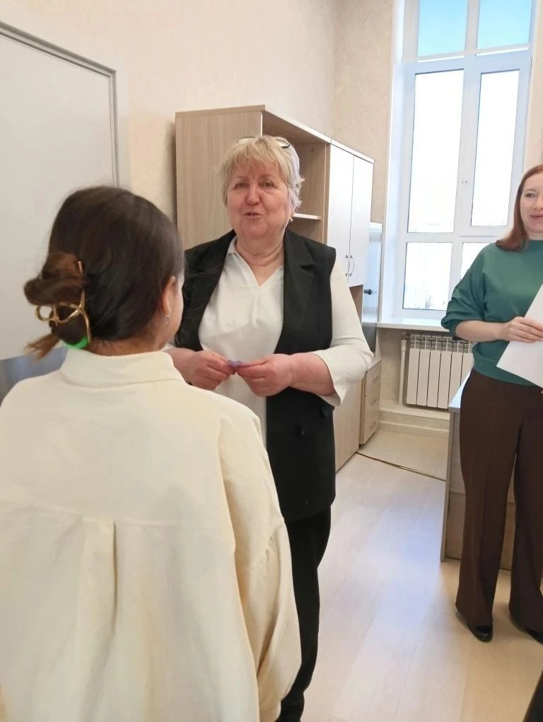 В Югре стартовала «Ученическая неделя добра», которая продлится с 13 по 19 апреля. Это прекрасная во