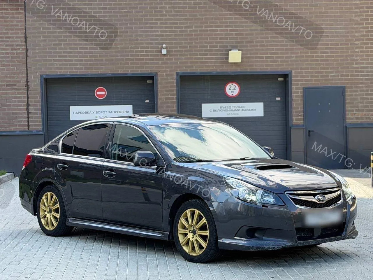 ‼️ SUBARU LEGACY