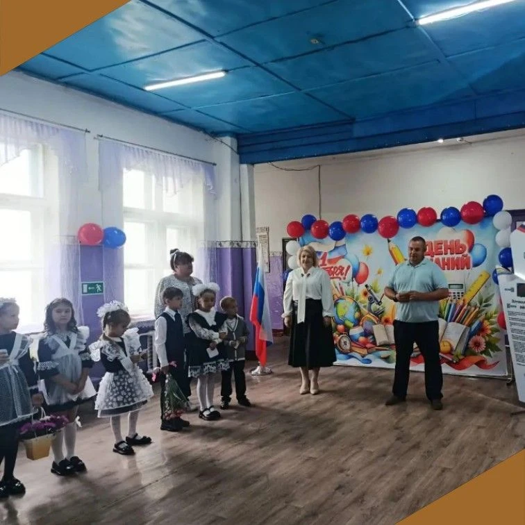 ✅Сегодня, 1 сентября, по всей области прошли праздничные линейки, посвящённые Дню знаний.