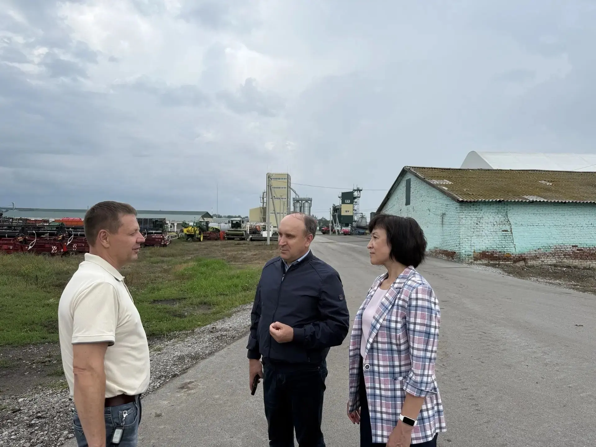 Сельхозпредприятия Кузбасса — в приоритете по обеспечению топливом. Сейчас идет активная подготовка 
