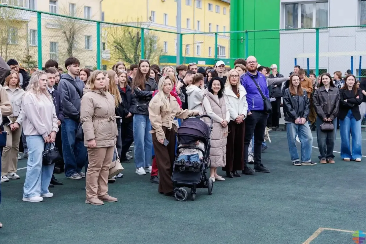 В Новосибирске сотрудники полиции приняли участие в мастер-классе «Точка перехвата»  В Сибирском гос