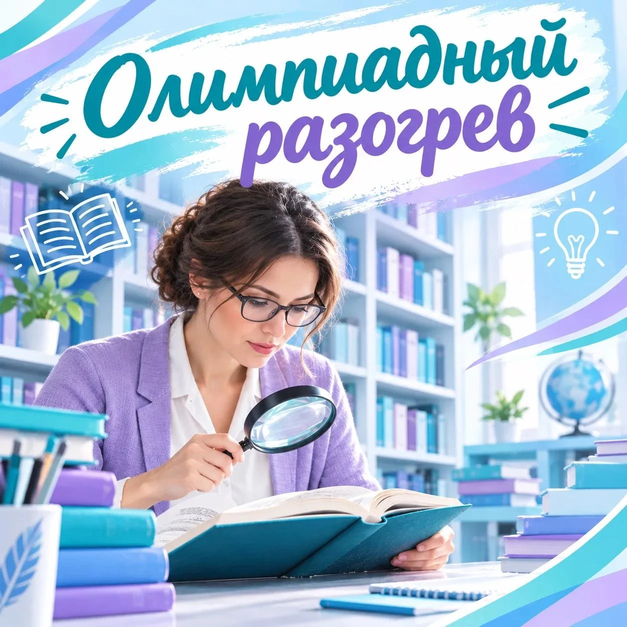Сириус 55. Олимпиадный разогрев