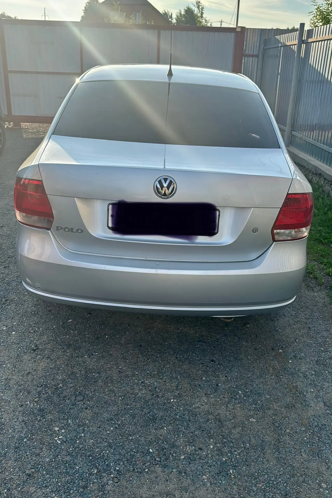 - Продается: VW polo