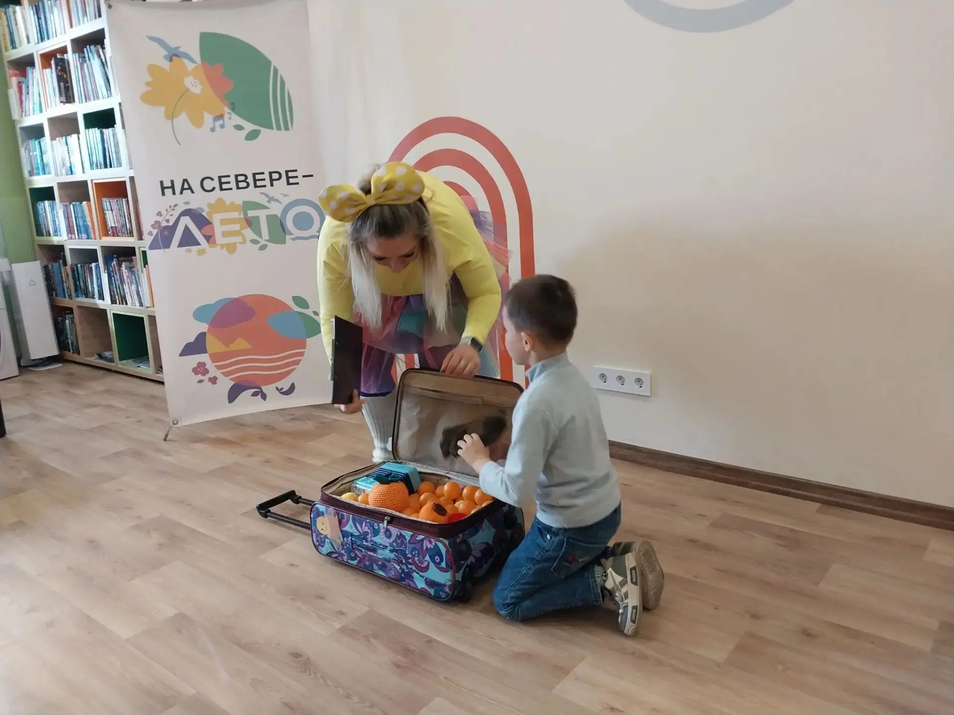 День  рождения - самый замечательный и добрый праздник!