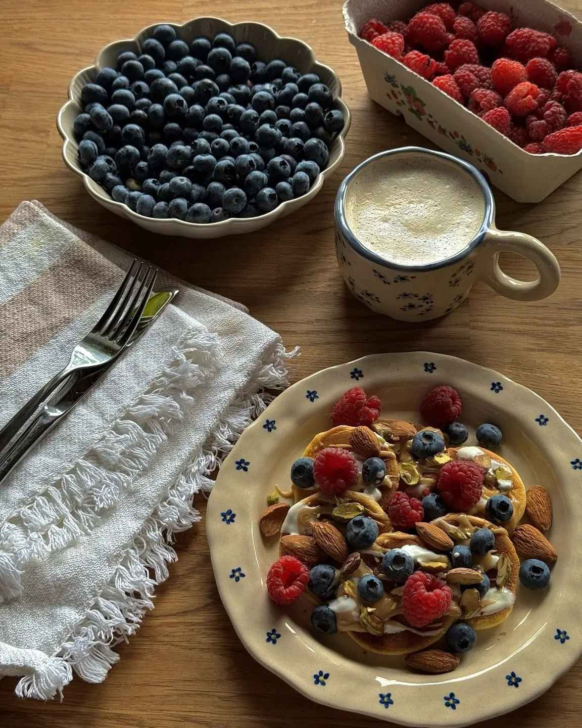 Gm🌱🥞🍓