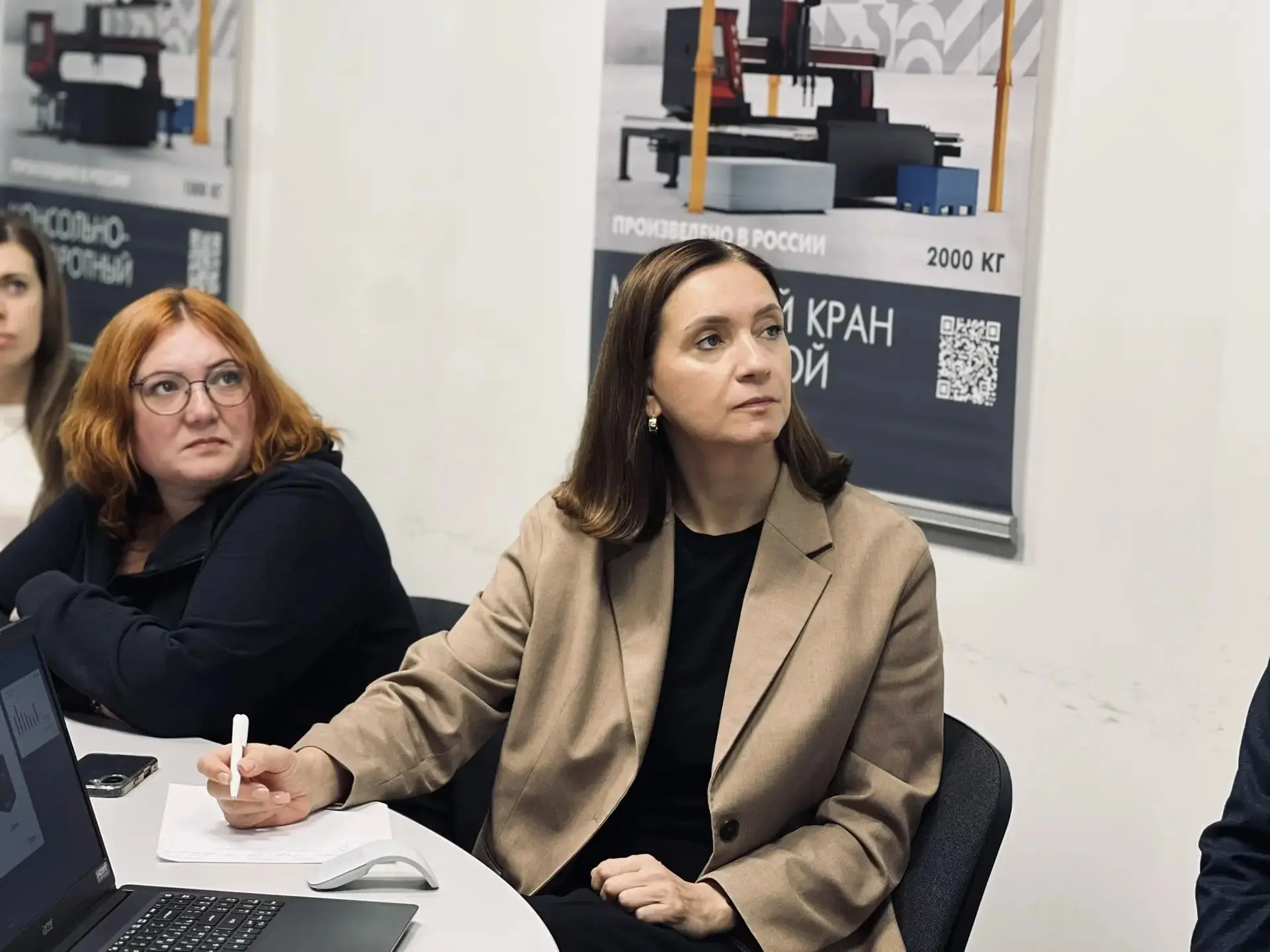 Всеволожский завод намерен увеличить производство крановых систем