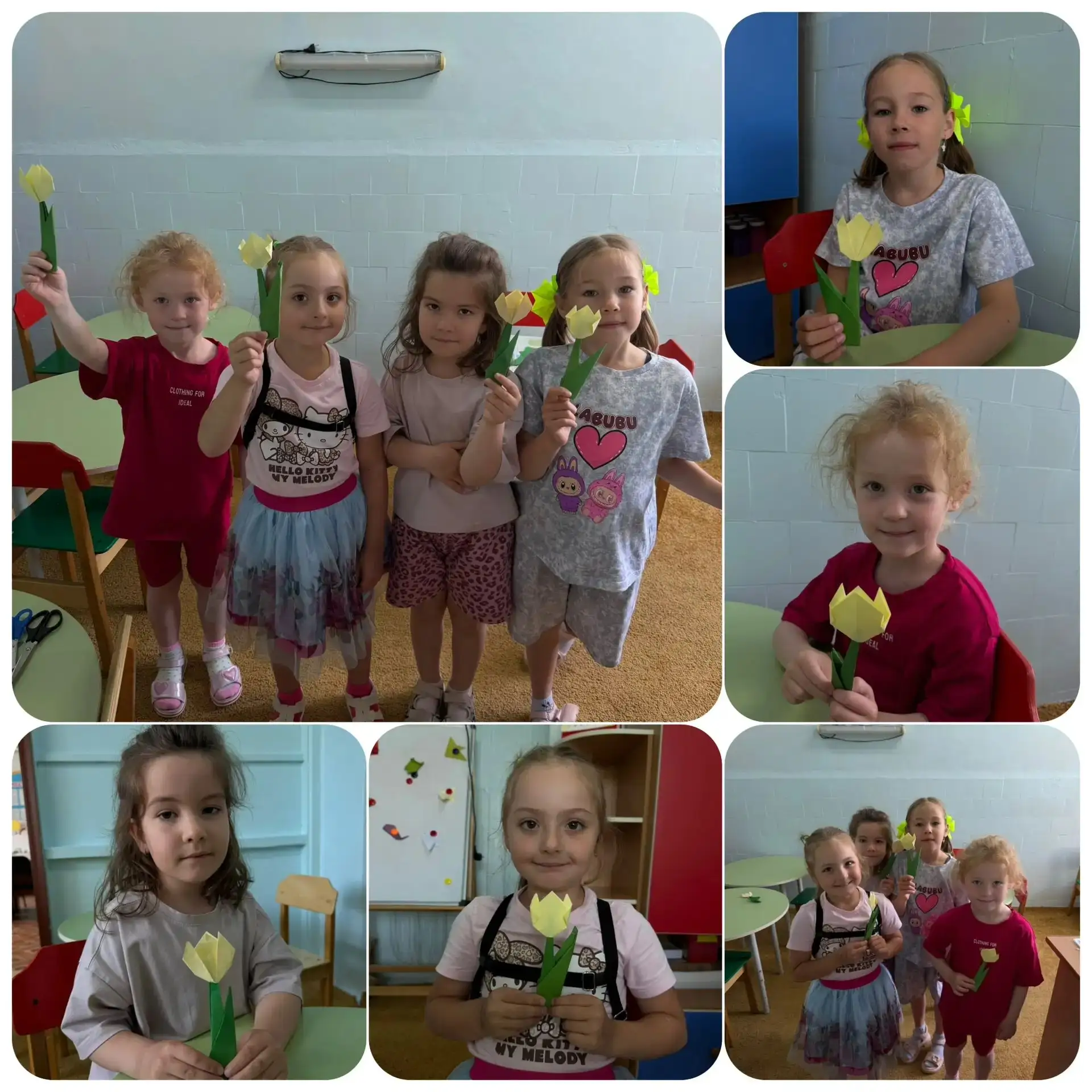 Дополнительное образование 🎭