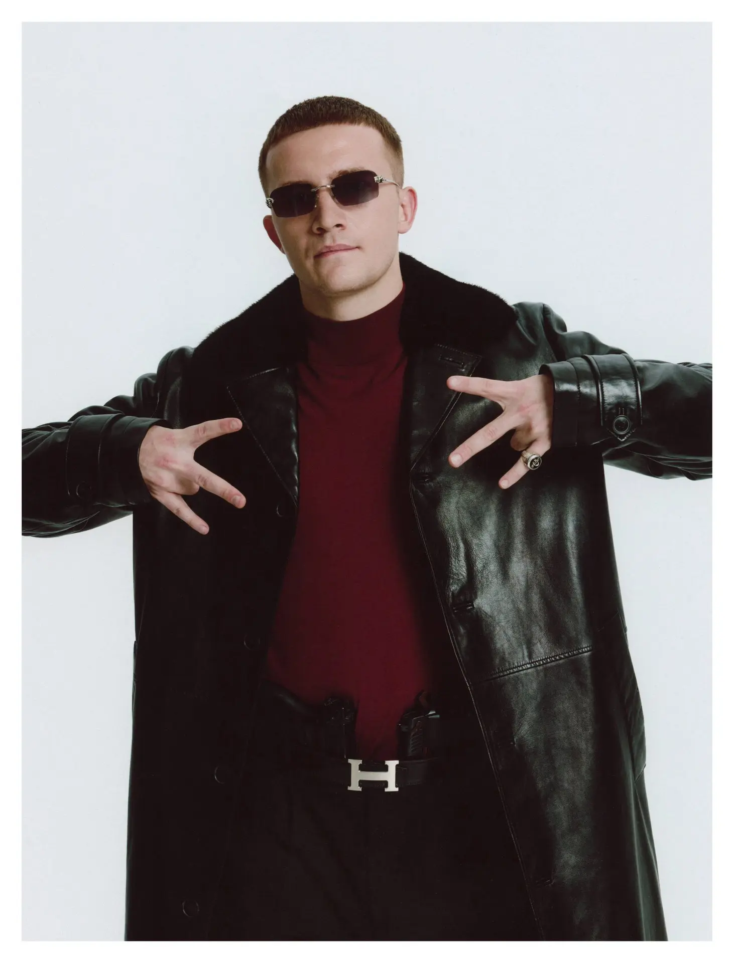 look at me - fck on me