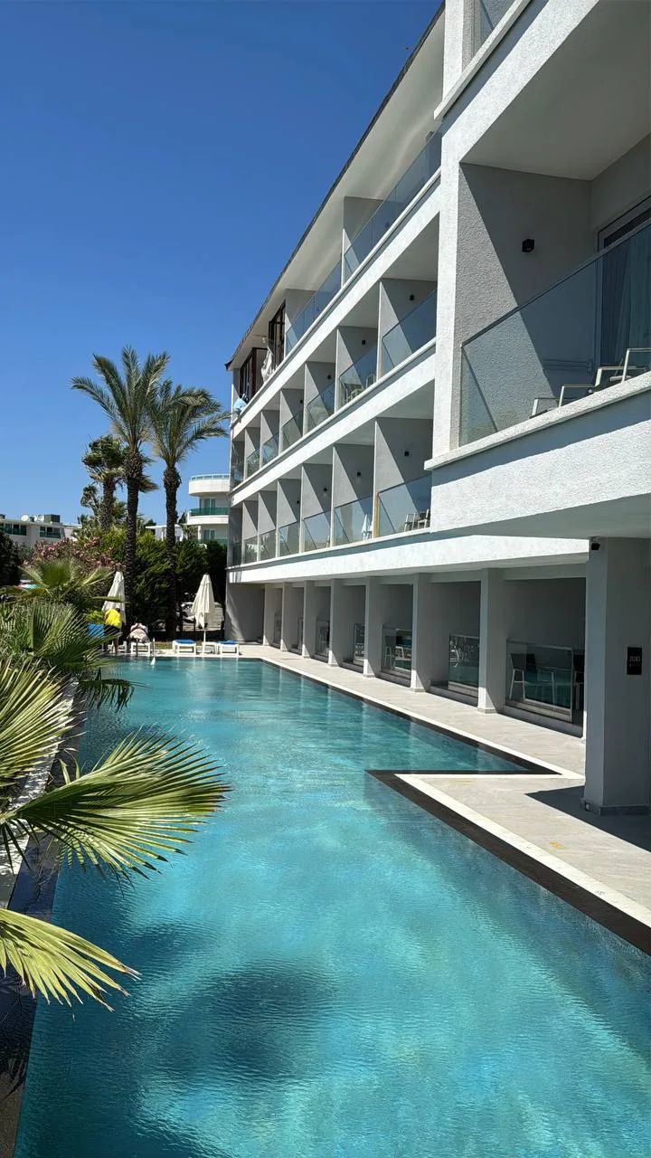 ✨ Arin Resort Bodrum 5*✨