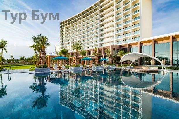 Скидка на проживание в Radisson Blu Resort Cam Ranh - 17%