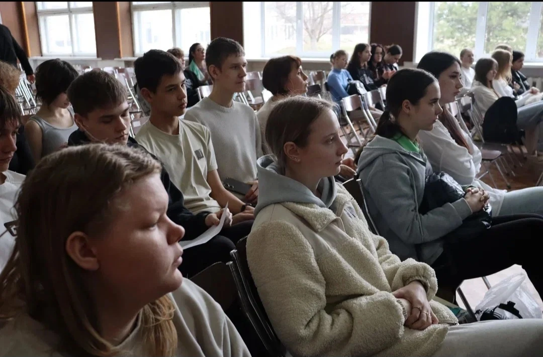 🏫 Единый день открытых дверей в рамках ФП «Профессионалитет»  ✨18 апреля 2026 года Спасский педагоги