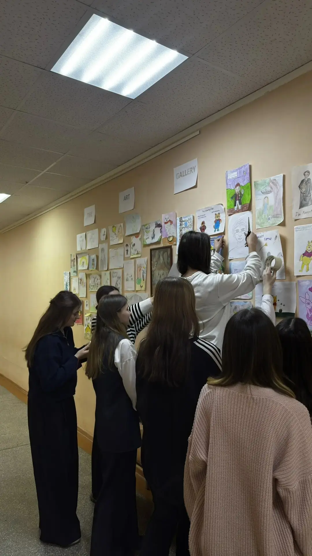 15-19 декабря в нашей школе пройдет неделя английского языка 💫  Предлагаем вам ознакомиться с програ