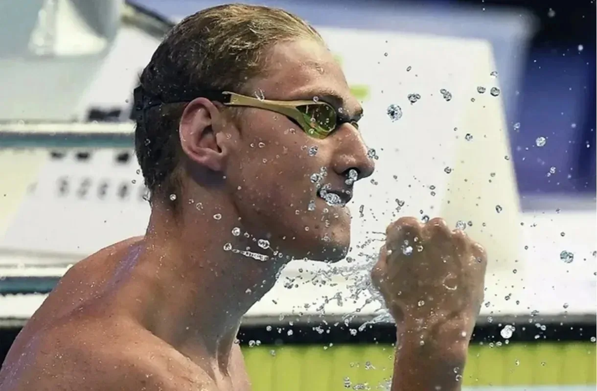 🏊‍♂ БРЯНСКИЙ ПЛОВЕЦ ИЛЬЯ БОРОДИН ЗАВОЕВАЛ СЕРЕБРО КУБКА МИРА