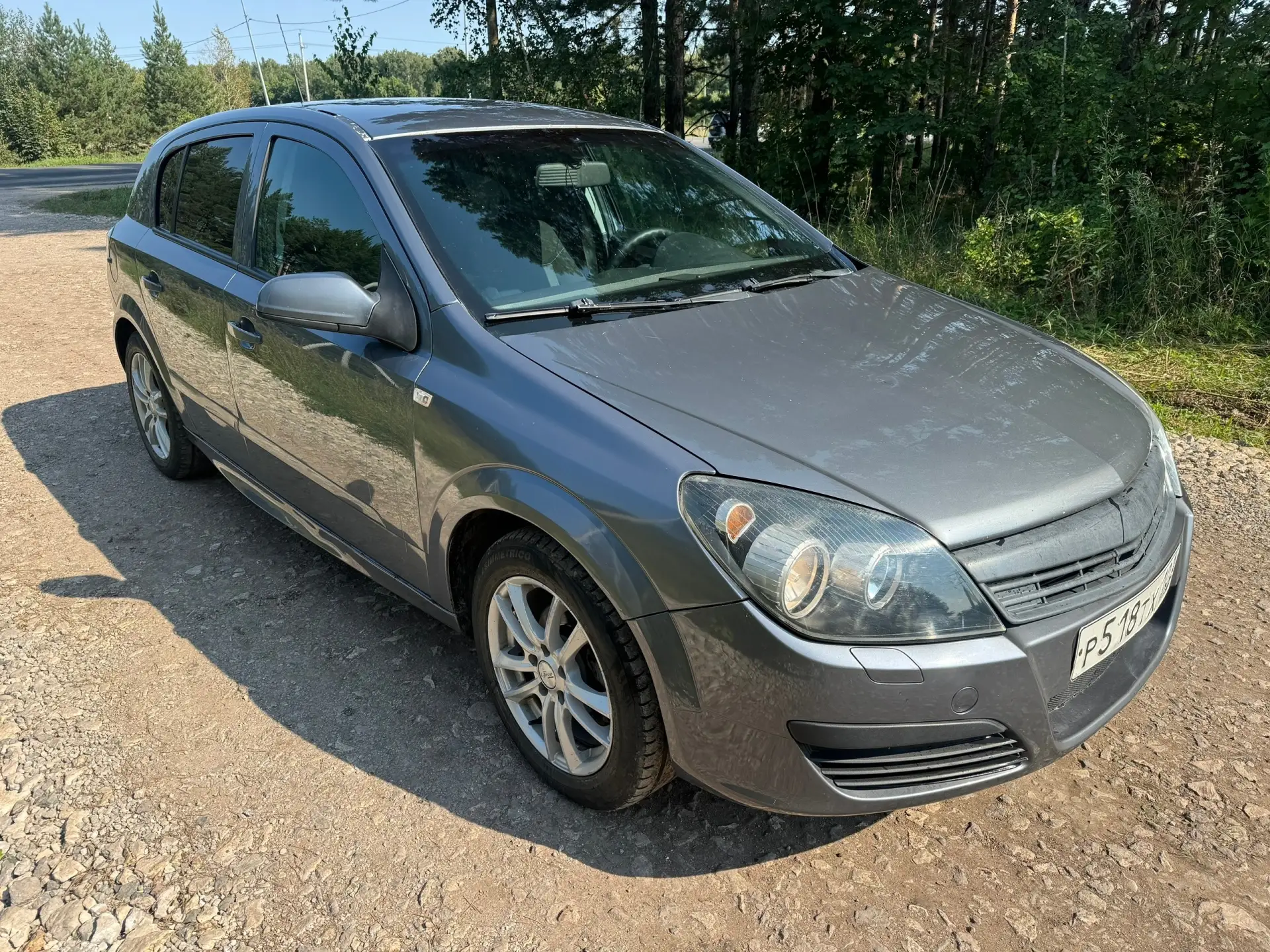 Продам Опель 2007г. С надежным мотором 1.6. Технически в хорошем состоянии. Резина зима...