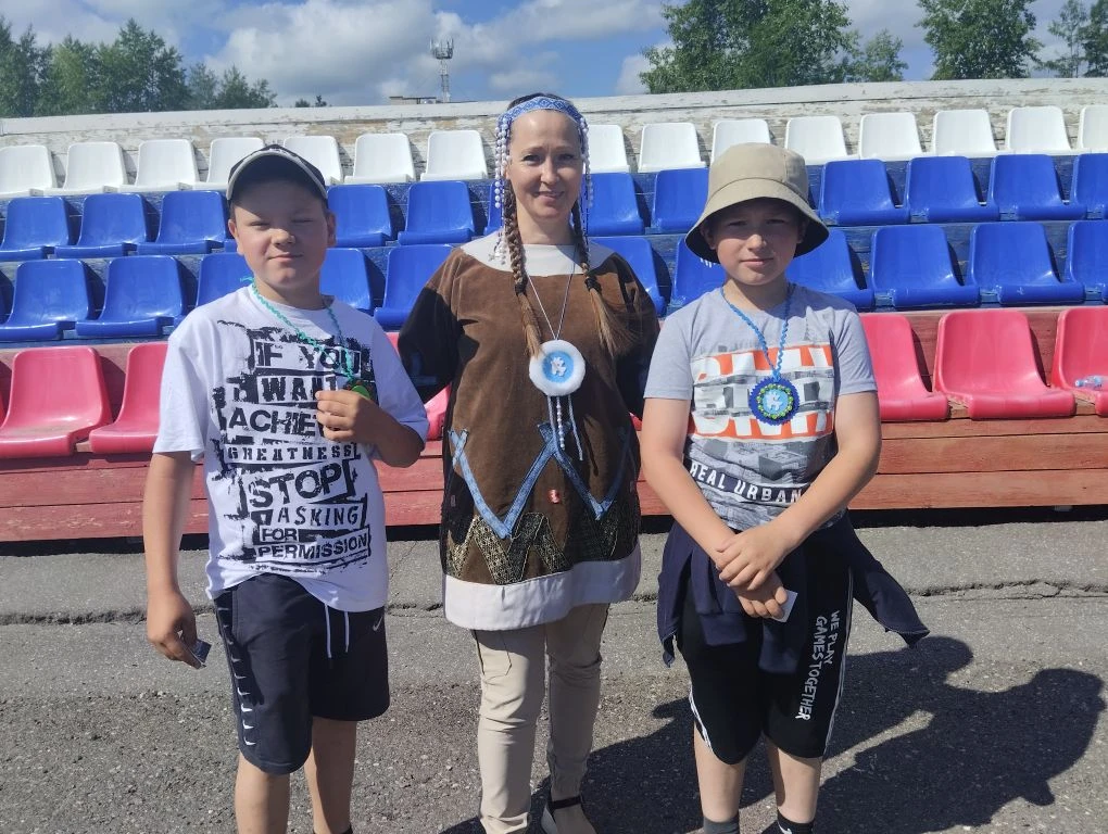 🤯 Сегодня наш лагерь отправился на супер-экскурсию в город Шимановск.