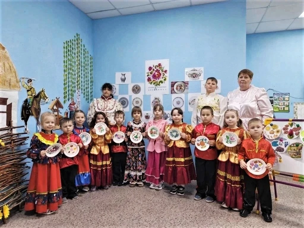 В Год единства народов России советники директоров по воспитанию продолжают знакомить ребят с культу