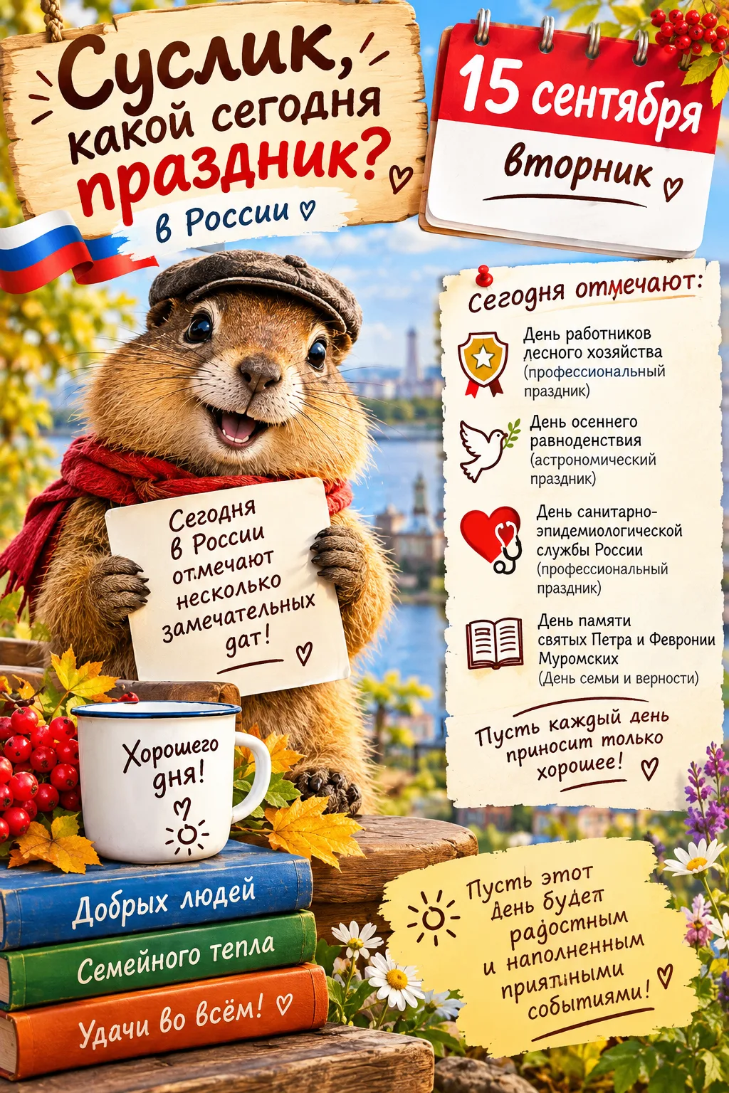 Какой праздник будете отмечать?