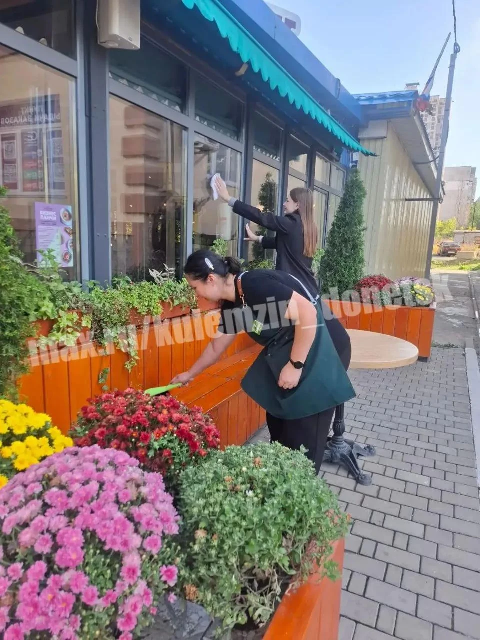 🌾Предприятия торговли и общественного питания в Петровском районе продолжают участвова...