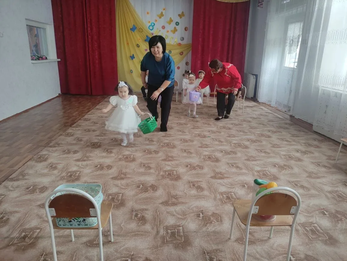 ✨ В младшей группе "Баир" прошел самый нежный и веселый праздник — утренник, посвященны...