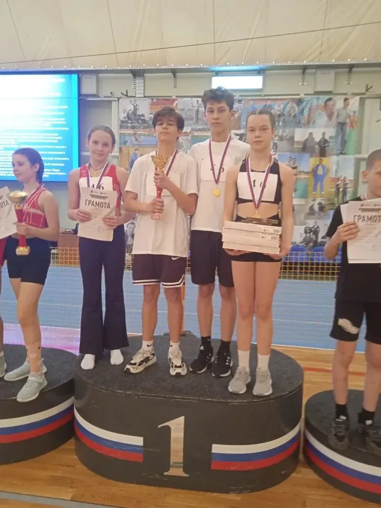 Ура!!  У нас победа!  🏆🌟Поздравляем команду нашего образовательного центра, которая стала чемпионом 