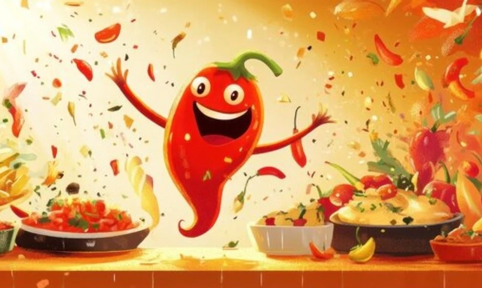 ⚡☝️Сегодня еще отмечают День 🌶️острой и горячей 🍵 пищи: как не обжечься родителям? ☝️...
