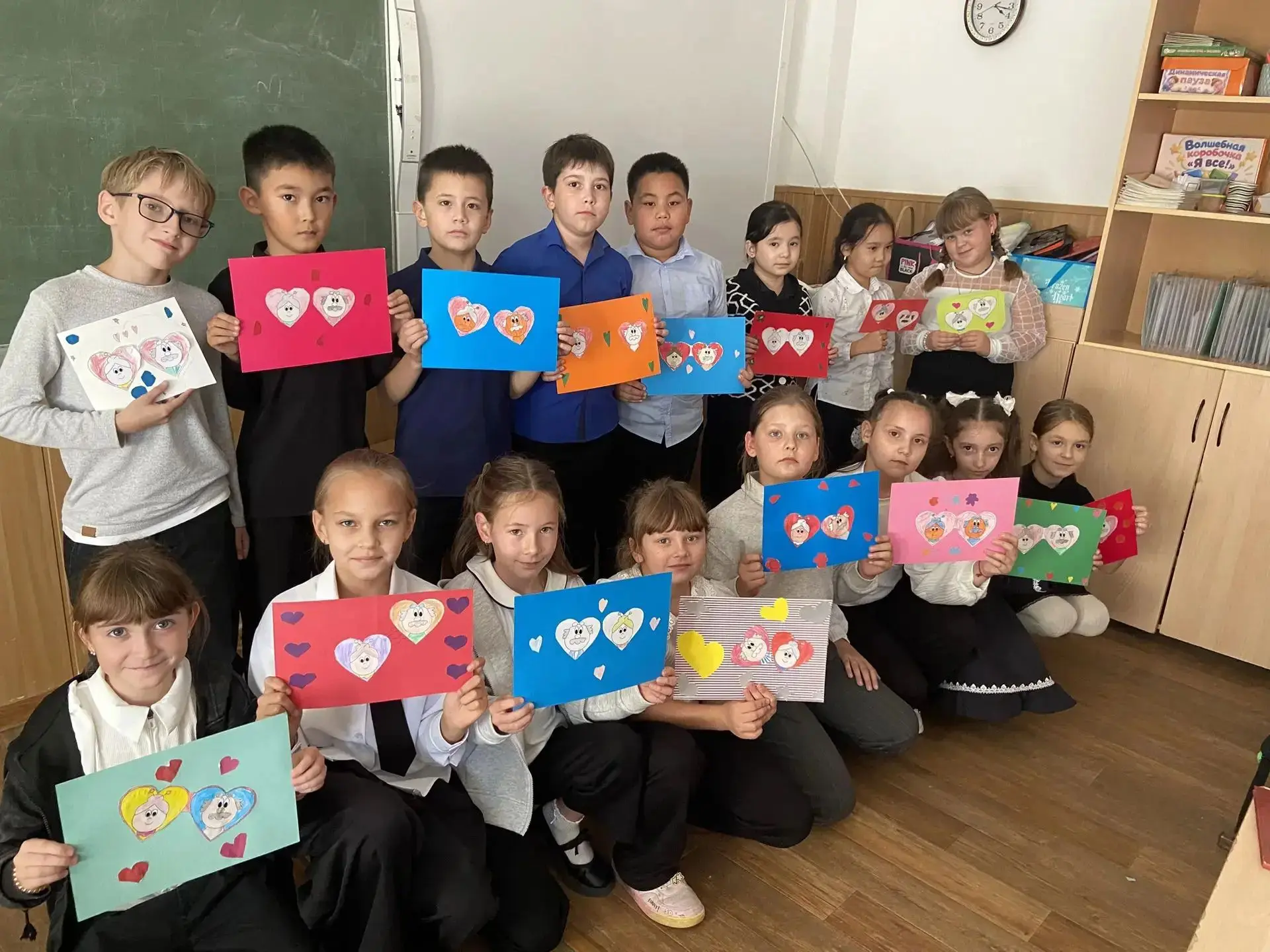 ❗ 1 октября отмечается Международный день пожилых людей — праздник, который напоминает ...