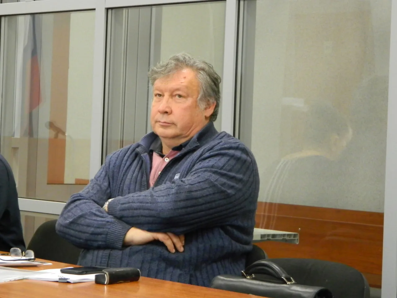 ⚖️ С пермского экс-банкира Гашева сняли судимость за хищение 4 млн руб.

Дзержинский районный суд Пе