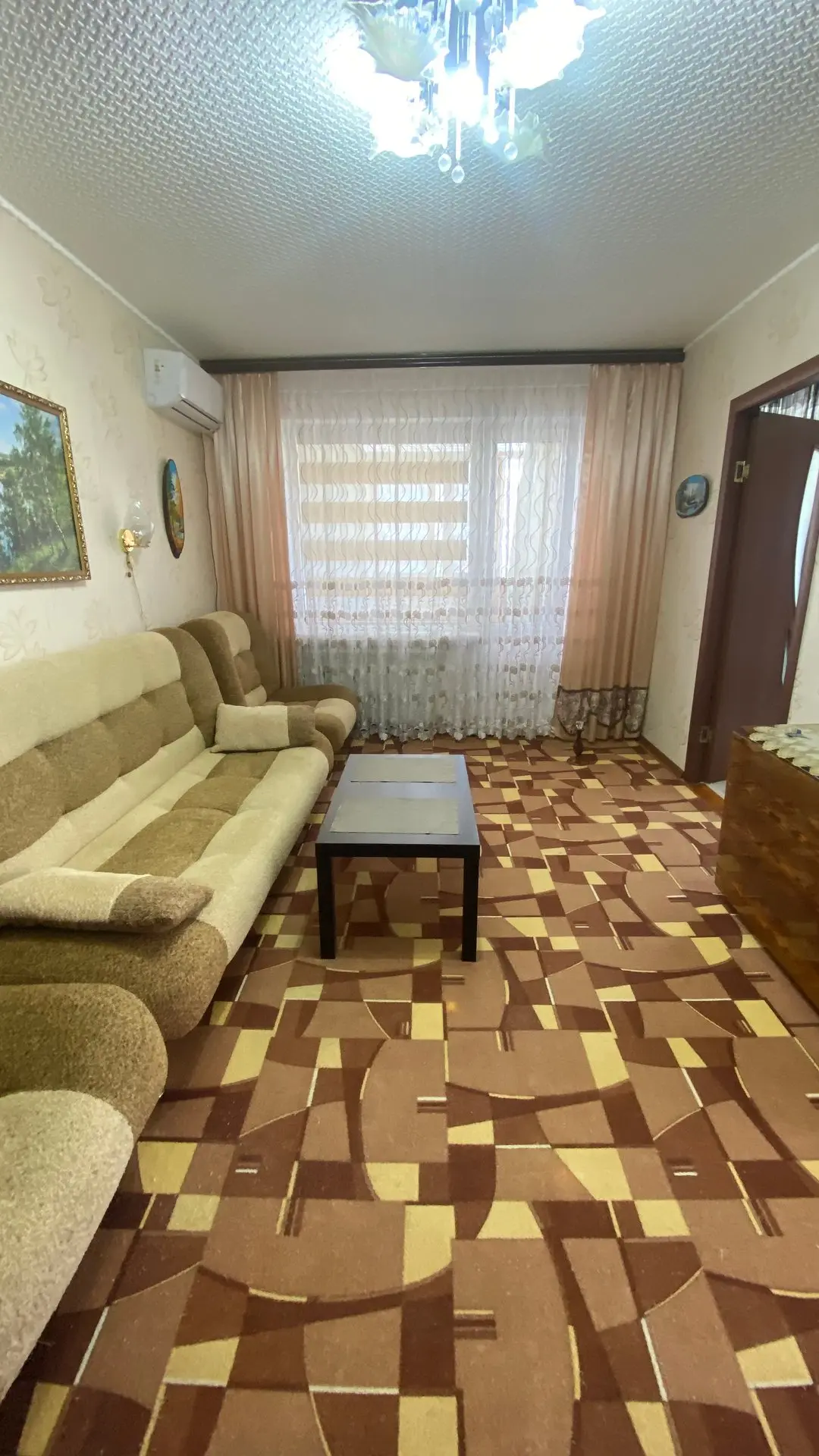 Продаётся 4 х комн.кв -ра Асбестовиков 7,5 этаж