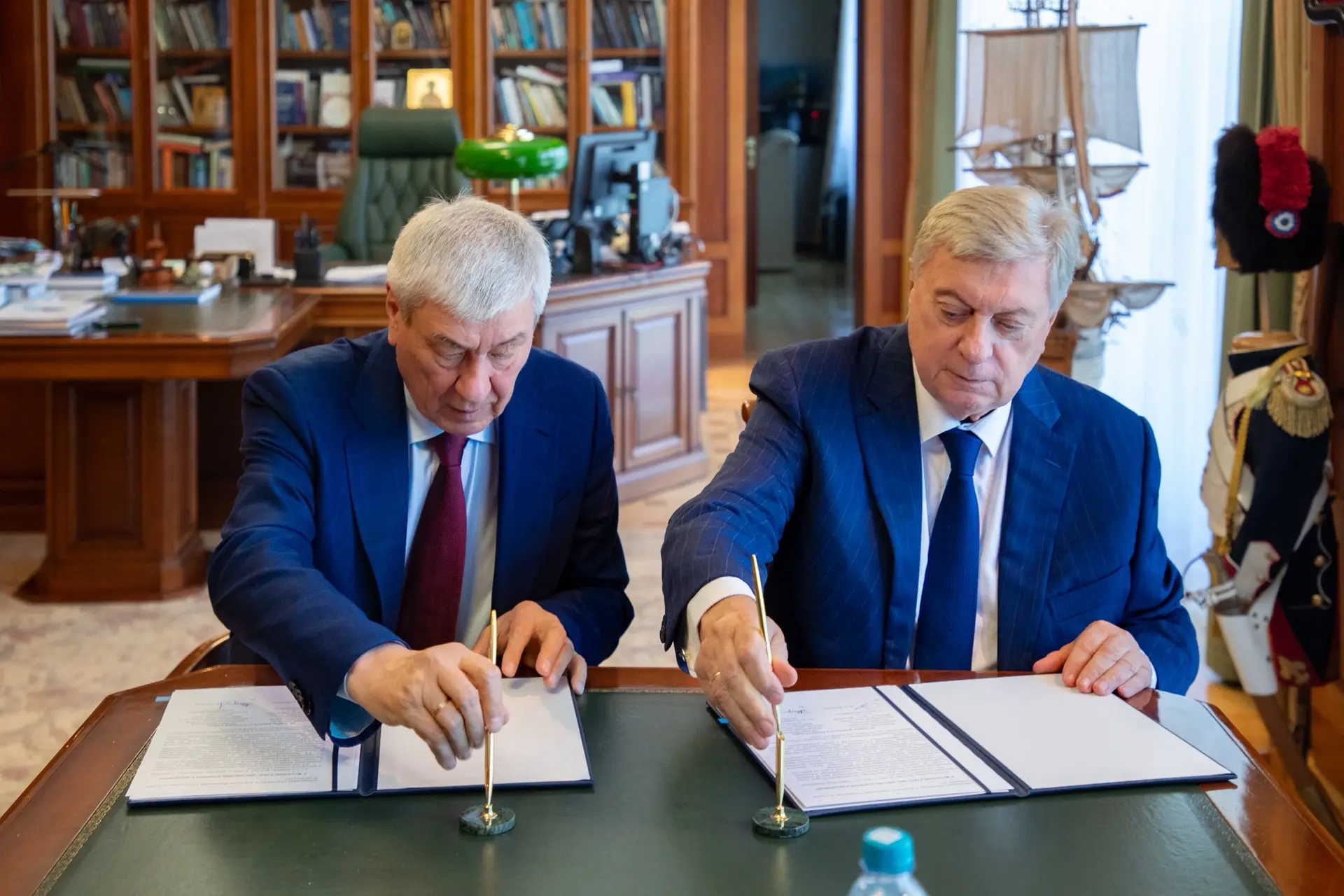 Росфинмониторинг и МГИМО заключили соглашение о сотрудничестве

📄 Директор Федеральной службы по фи