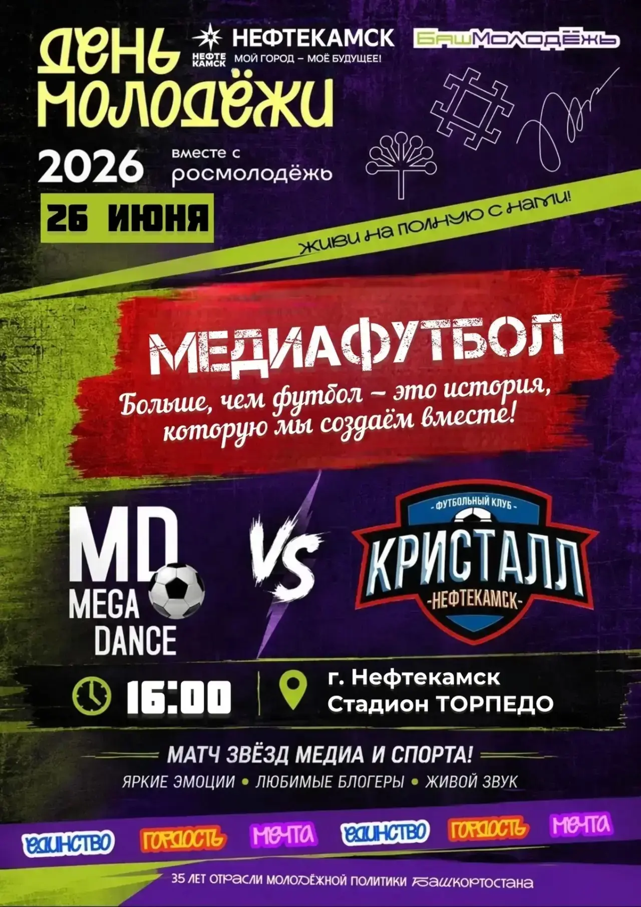 Медиа публикации