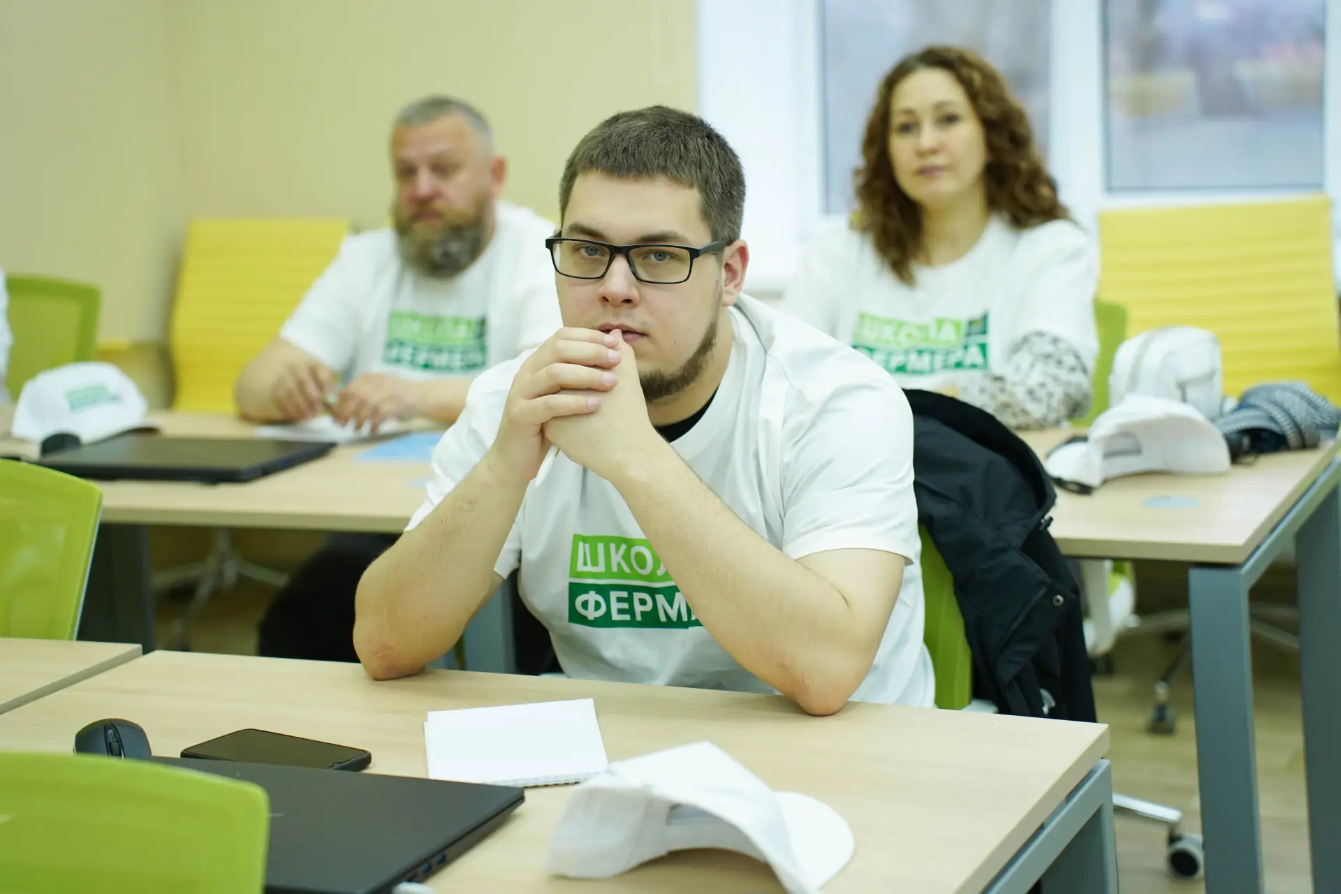 👩‍🌾 В Вологодской ГМХА в восьмой раз открылась «Школа фермера» от Россельхозбанка  40 слушателей при