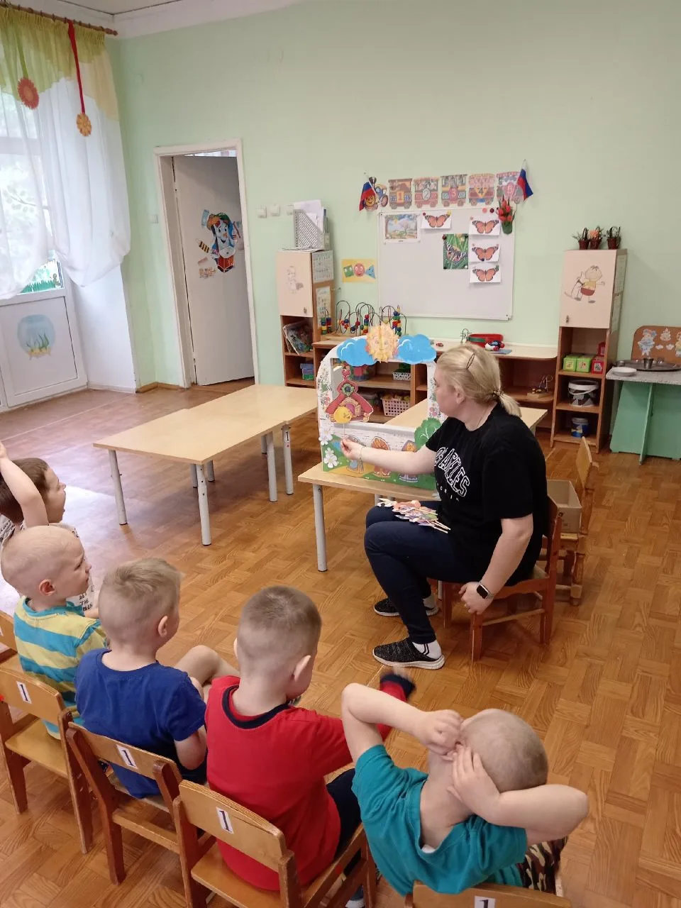 #НашиНовостиЛадушки86