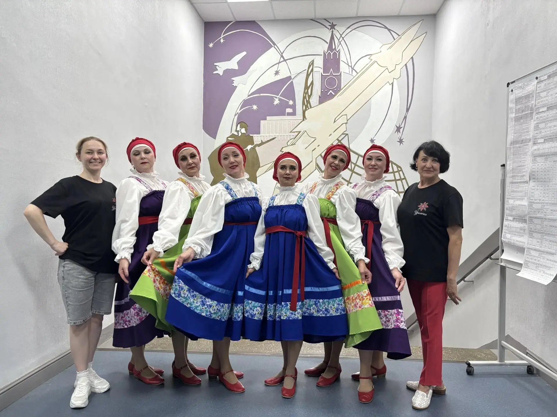 Как здорово, когда труд и талант получают заслуженное признание! Наши «Уралочки» триумфально выступи