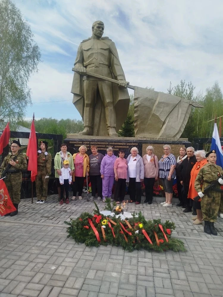 "ВСПОМНИМ ВСЕХ ПОИМЕННО...."