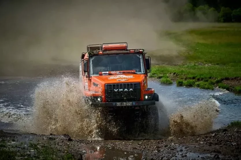 Команда URAL MOTORSPORT выступит на домашнем этапе чемпионата России