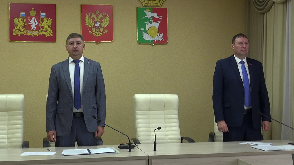 Сегодня провел 47-е заседание Думы Тавдинского округа. Вместе с администрацией мы приня...