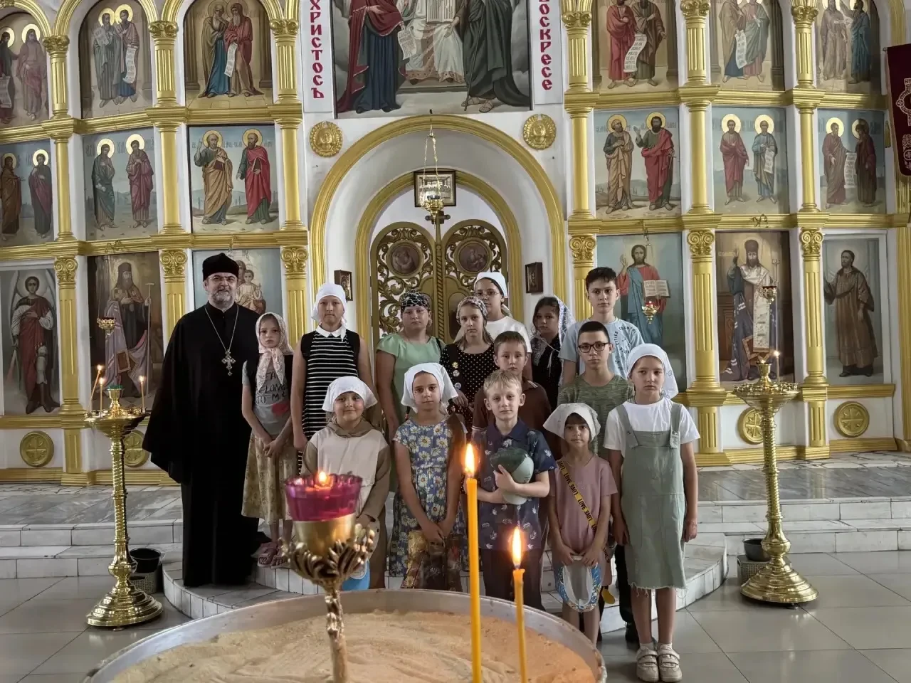 ДУХОВНОЕ НАСЛЕДИЕ РОДНОГО КРАЯ: ИСТОРИЯ ХРАМА

В рамках областной акции «Культурная карта Волгоградс