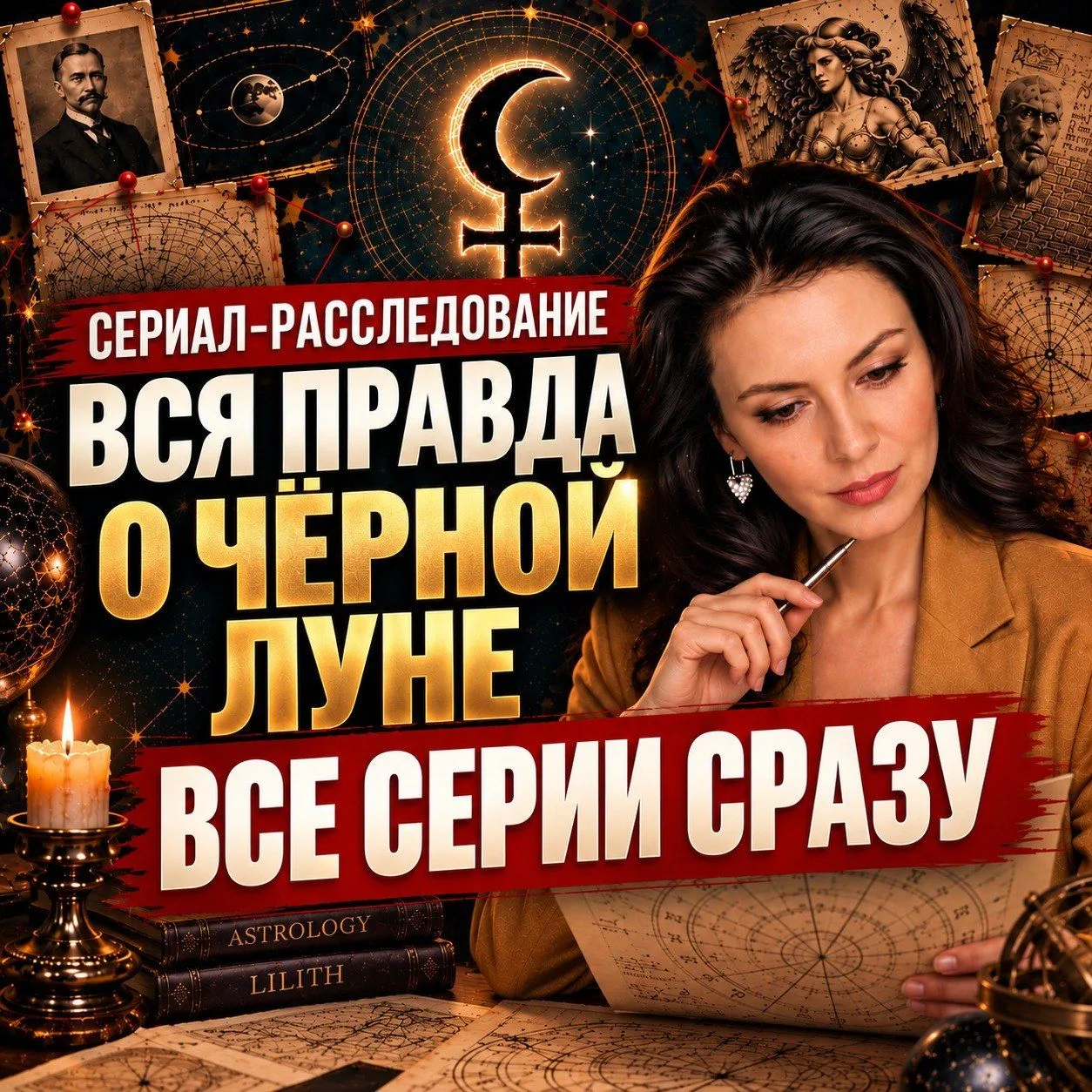 ‼️РАССЛЕДОВАНИЕ ЗАКОНЧЕНО. САМОЕ ИНТЕРЕСНОЕ НАЧИНАЕТСЯ…