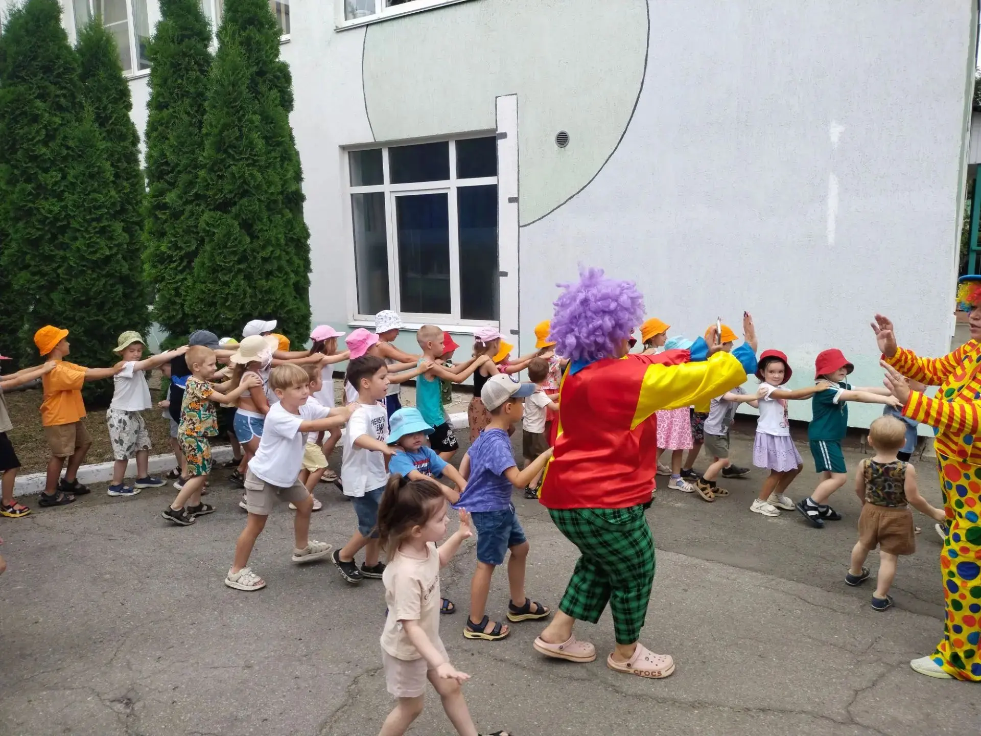 Наш город — самый лучший! С днём рождения, Волжский! ❤️

Какой же праздник без музыки, улыбок и танц